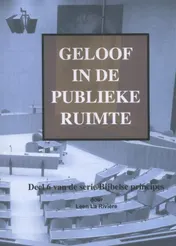 Omslag van Geloof in de publieke ruimte