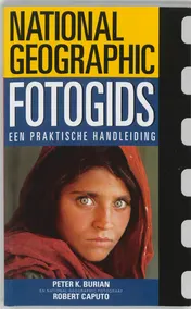 Omslag van National Geographic Fotogids