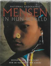 Omslag van Mensen in hun wereld