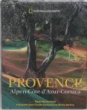 Omslag van Provence
