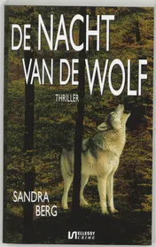 Omslag van Nacht van de wolf