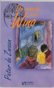 Omslag van De woede van Wino