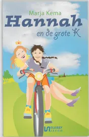 Omslag van Hannah en de grote K