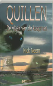 Omslag van De vloek van de koopman
