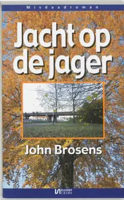 Omslag van Jacht op de jager
