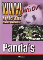 Omslag van Panda's