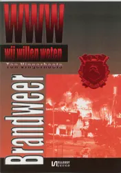 Omslag van Brandweer