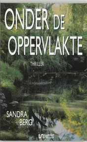 Omslag van Onder de oppervlakte