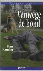 Omslag van Vanwege de hond