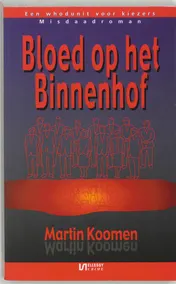 Omslag van Bloed op het Binnenhof