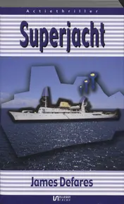 Omslag van Superjacht