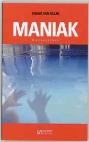 Omslag van Maniak