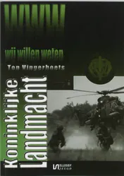 Omslag van Landmacht