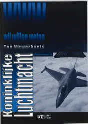 Omslag van Koninklijke Luchtmacht