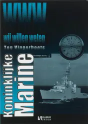 Omslag van Marine