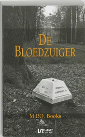 Omslag van De bloedzuiger