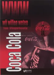 Omslag van Coca Cola