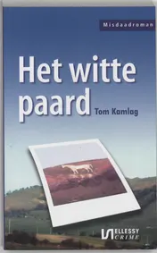 Omslag van Het witte paard