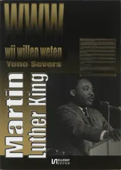 Omslag van Martin Luther King