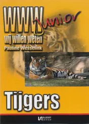 Omslag van Tijgers