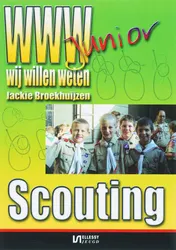 Omslag van Scouting