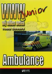 Omslag van Ambulance