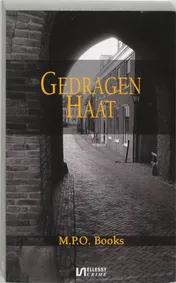 Omslag van Gedragen haat