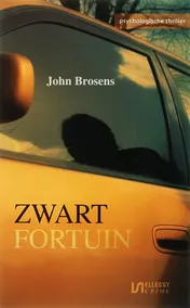 Omslag van Zwart fortuin