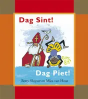 Omslag van Dag Sint! Dag Piet!