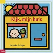 Omslag van Kijk, mijn huis