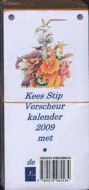 Omslag van 2009