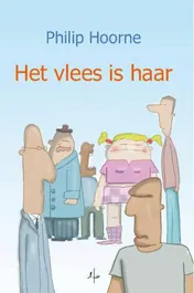 Omslag van Het vlees is haar
