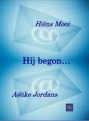 Omslag van Hij begon...