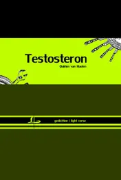 Omslag van Testosteron