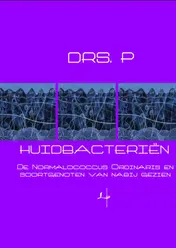 Omslag van Huidbacterien