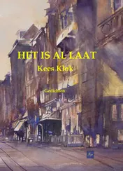 Omslag van Het is al laat