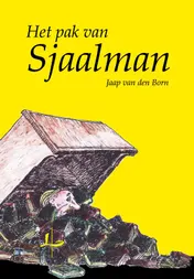 Omslag van Het pak van Sjaalman