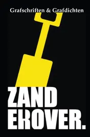 Omslag van Zand erover