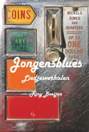 Omslag van Jongensblues