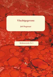 Omslag van Vluchtgegevens