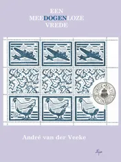 Omslag van Een meedogenloze vrede