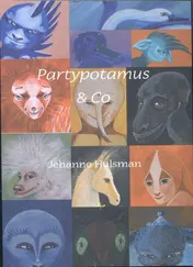 Omslag van Partypotamus en Co
