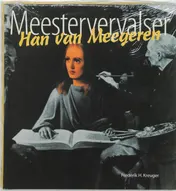 Omslag van Han van Meegeren, Meestervervalser