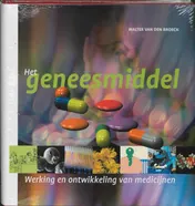 Omslag van Het geneesmiddel