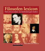 Omslag van Filosofen lexicon