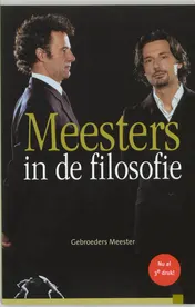 Omslag van Meesters in de filosofie