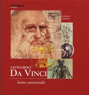Omslag van Leonardo Da Vinci