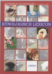 Omslag van Kynologisch lexicon