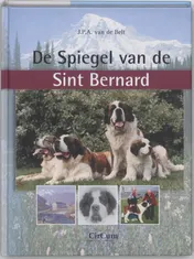 Omslag van De spiegel van de Sint Bernard