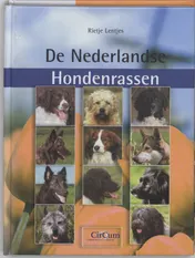 Omslag van De Nederlandse hondenrassen